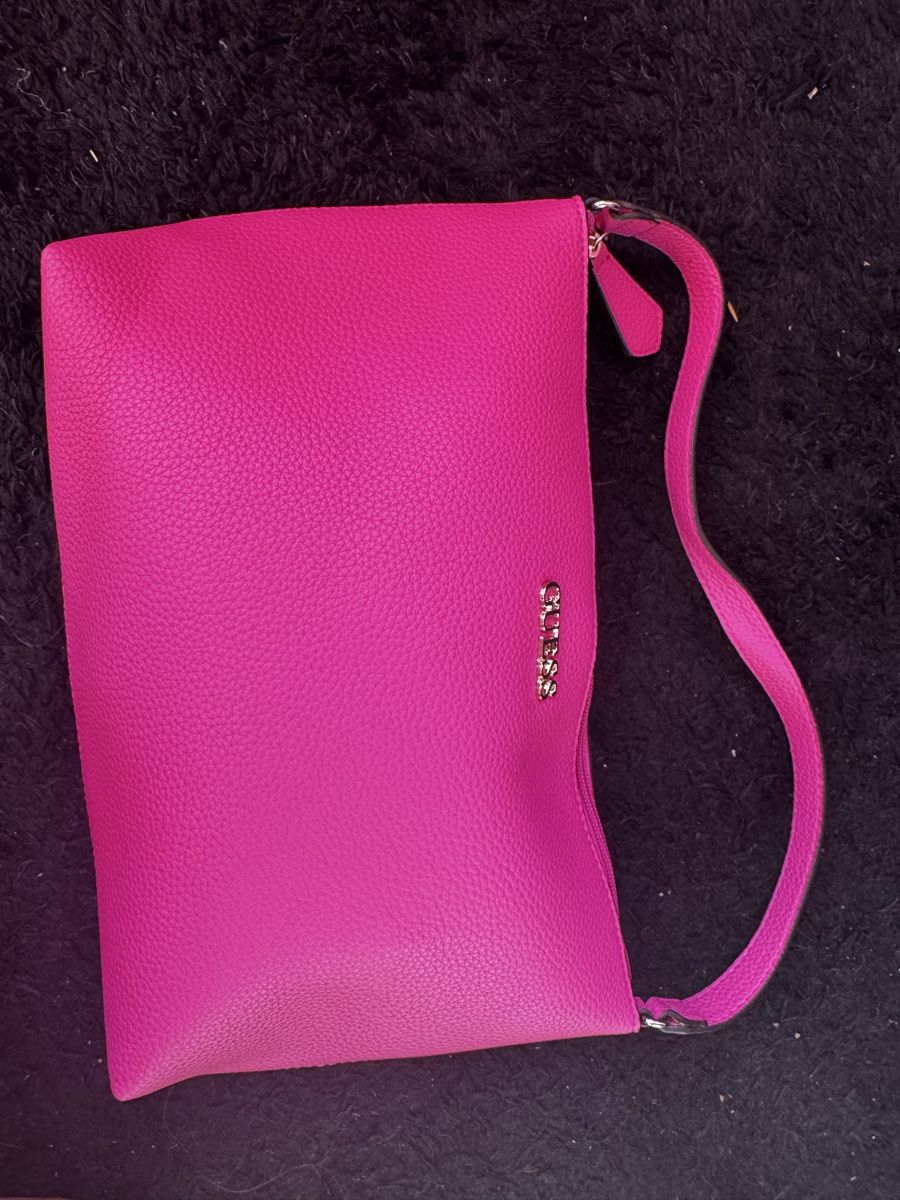 Borse da donna: Guess Handtasche pink neu – Nuovo (secondo la descrizione) da Volketswil venduto da Modelka 1