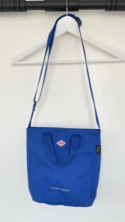 Danton Tasche blau 