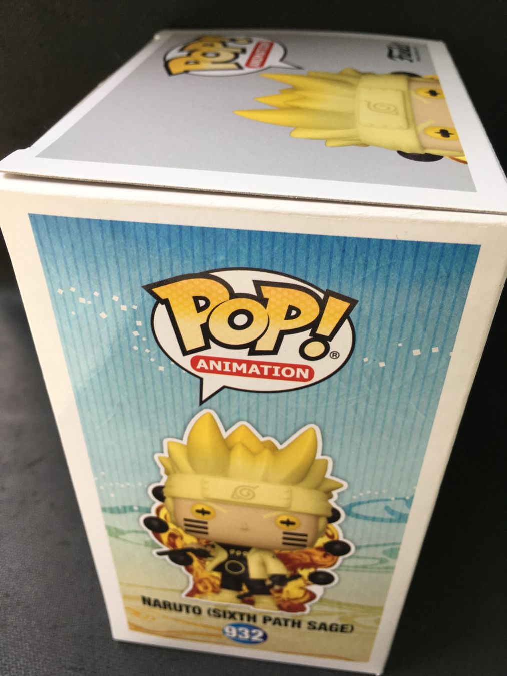 Funko Statuette: Naruto Sixth path sage #932 - Naruto Funko – Nuovo e nell'imballaggio originale da St.Gallen venduto da Lorcanolium 3