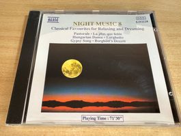 L8 Night Music 8 - Classical Favourites For Relaxing And Dre
