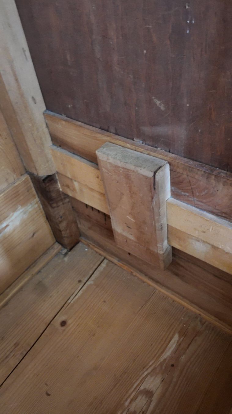 Schränke: Jugendstil Schrank und Komode – Gebraucht aus Wila von Maxli00 3