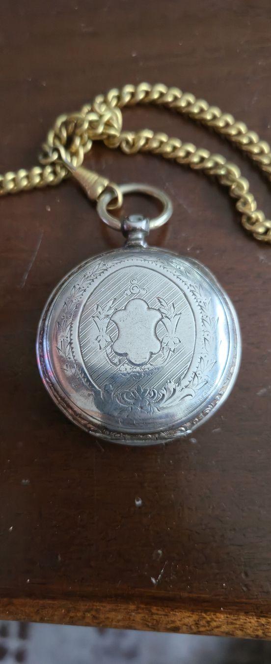 Orologi: Antik Taschenuhr – Usato da Zürich venduto da NYG041115 1