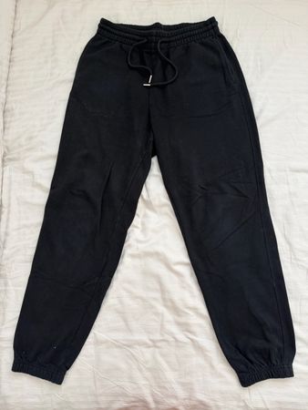 Black Sweatpants