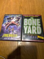 Timesweep Reise ins Grauen, The Bone Yard DVD