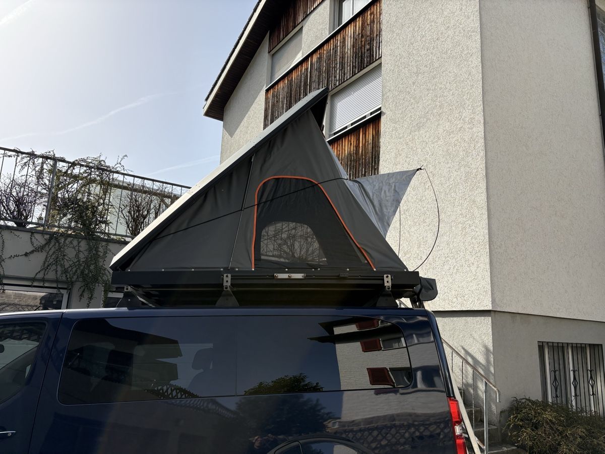 Tende : Dachzelt AluCap – Usato da Schattdorf venduto da Gkurtli 3