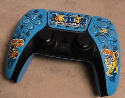 PS5 Controller Fortnite Edition neuwertig