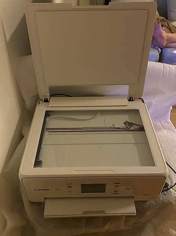Canon Imprimantes: Canon PIXMA TS6251 Multifunktionsdrucker – D'occasion à Basel par Carlacarlita1991