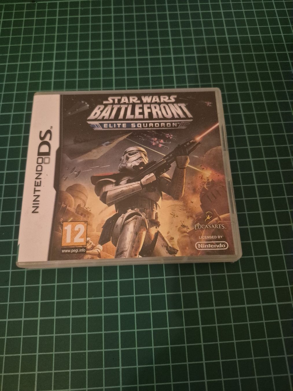 Nintendo Giochi: Nintendo DS Star Wars Battlefront - Complete, Tested! NDS – Usato da Meyrin venduto da Retro-GZ