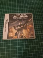 Nintendo DS Star Wars Battlefront - Complete, Tested! NDS