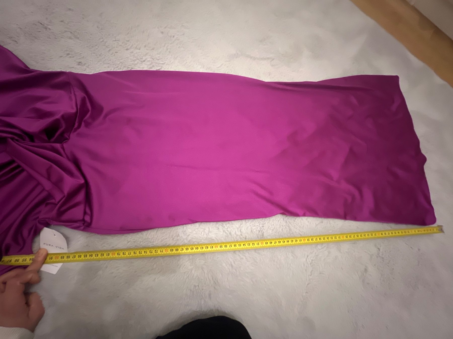 Vestiti: Fuchsiafarbenes Kleid – Nuovo e nell'imballaggio originale da Münchenstein venduto da Furki22 4