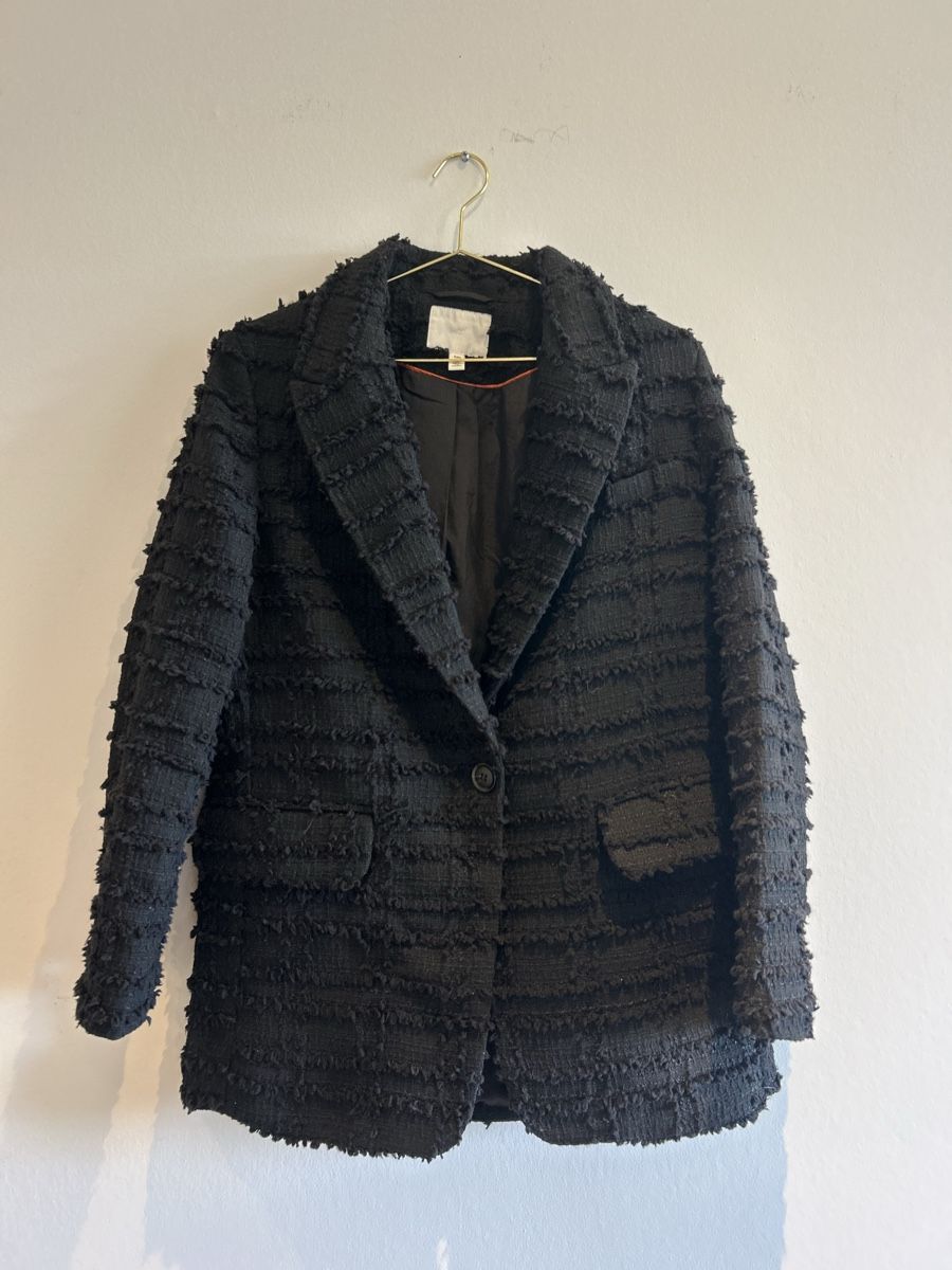 H&M Vestes: H&M Blazer schwarz – D'occasion à Aeugst am Albis par schatzkistee