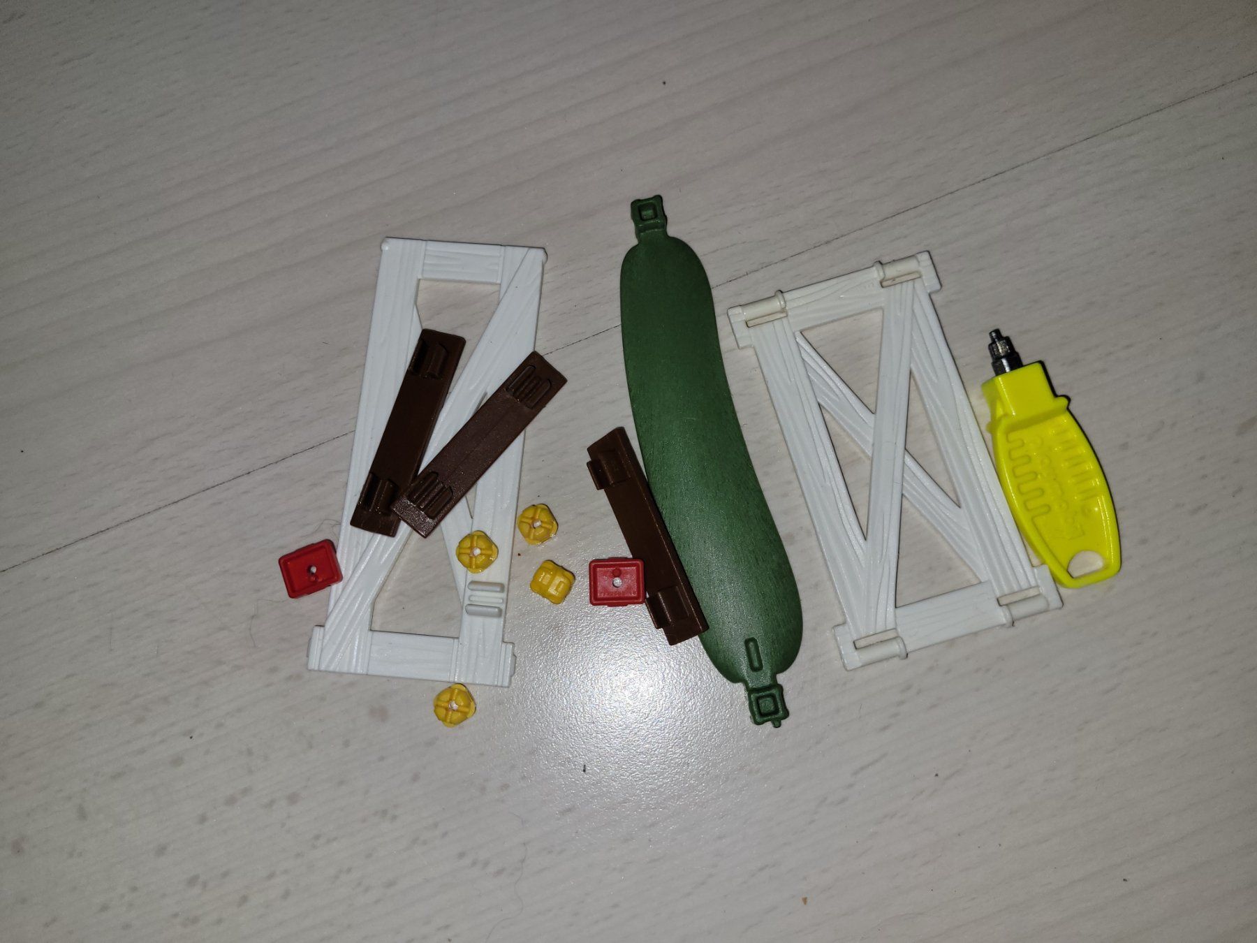 Playmobil Giocattoli: Playmobil grosser Reiterhof – Usato da Uster venduto da Gabi64 8