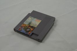 The Battle of Olympus NES Spiel