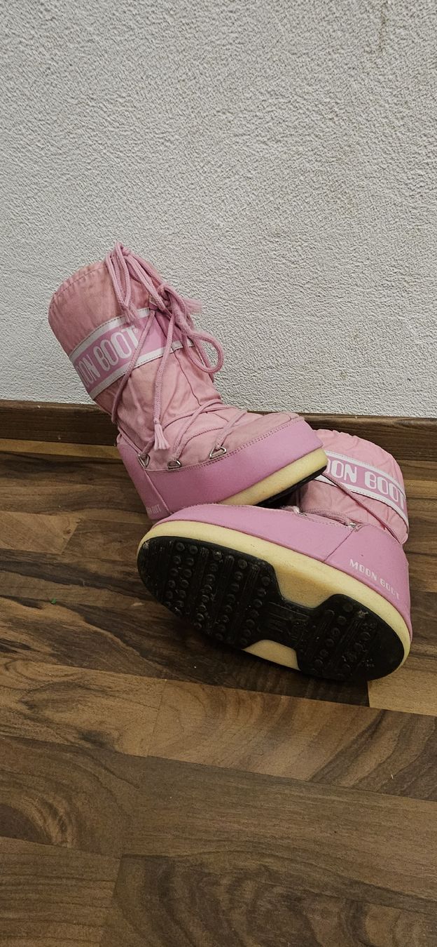 Moon Boot Scarpe per ragazzi: Moon Boots 31-34 – Usato da Lutzenberg venduto da Adia2