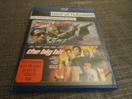 Blu-ray: 7 Sekunden + The Big Hit - Top Action!
