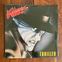 Killer LP Vinyl Thriller sealed! 1982 Sammlerstück