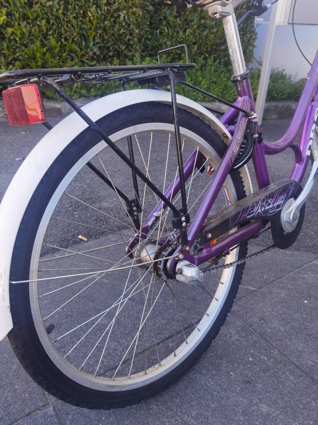 Biciclette: DBS 24' Stadtvelo – Usato da Zug venduto da Major1983 4