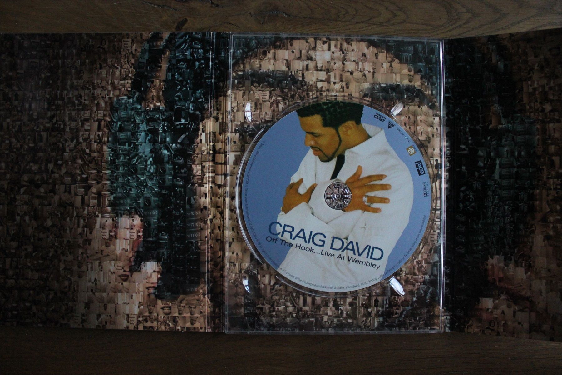 Alle DVDs: Craig David - Off The Hook...Live At Wembley | DVD | – Gebraucht aus Geroldswil von Schlumpfine1973 1