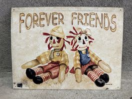 Forever friends 