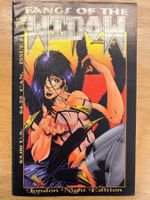 Fangs of the Widow #1 1995 London Night Studios