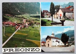 Preonzo