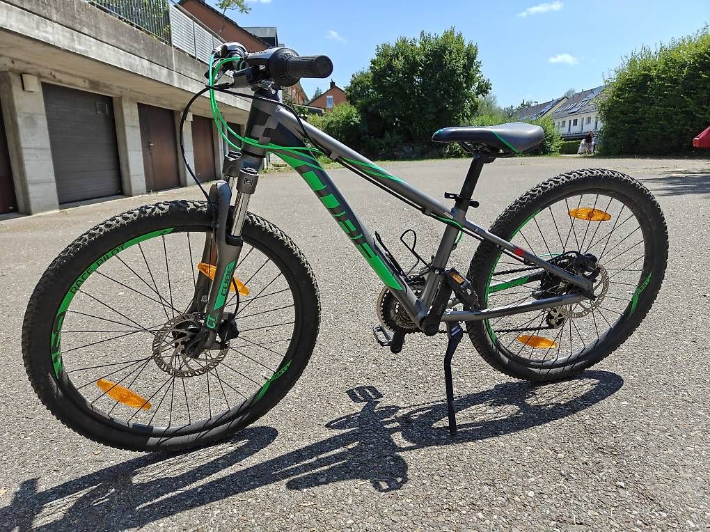 Biciclette: Cube Acid 240 Disc / Mountainbike Kinder / 24'' / MTB – Usato da Volketswil venduto da jaensche01