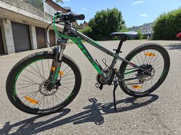 Cube Acid 240 Disc / Mountainbike Kinder / 24'' / MTB