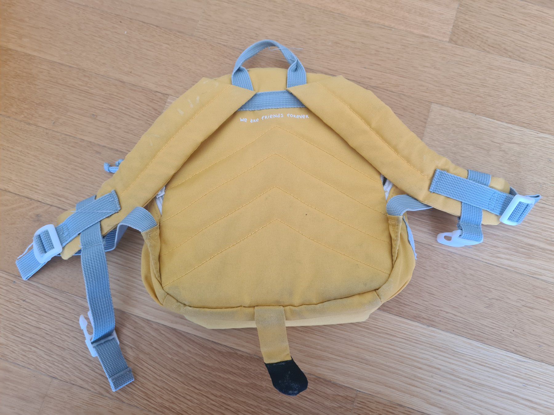 Lässig Borse & Zaini: Kinderrücksack Löwe von Lässig – Usato da Zumikon venduto da daryona 1