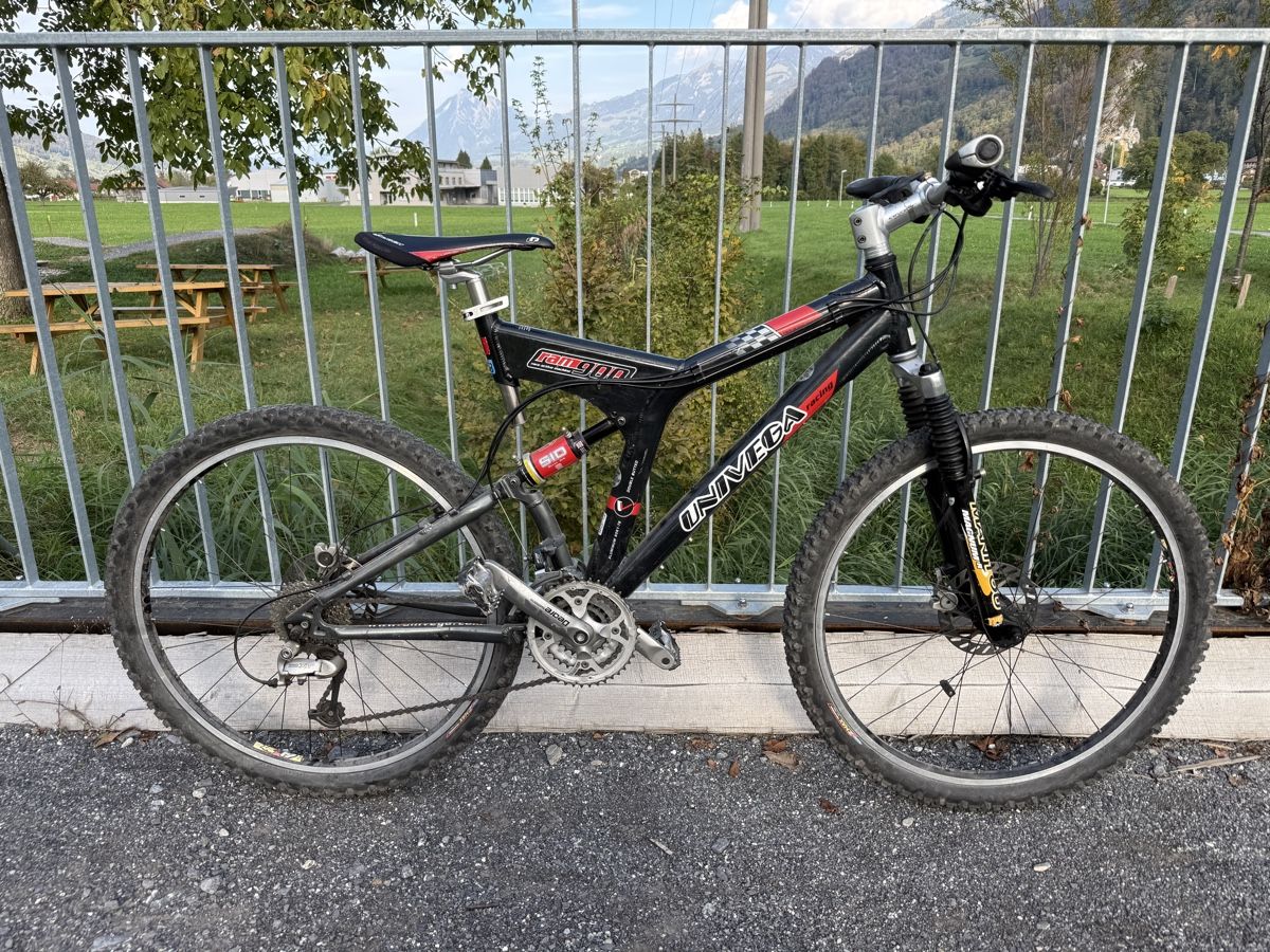 Univega Biciclette: Univega Ram 900 MTB Fully Velo – Usato da Giswil venduto da urr_7c5j