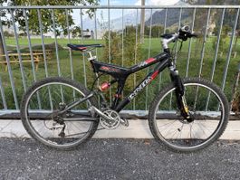 Univega Ram 900 MTB Fully Velo
