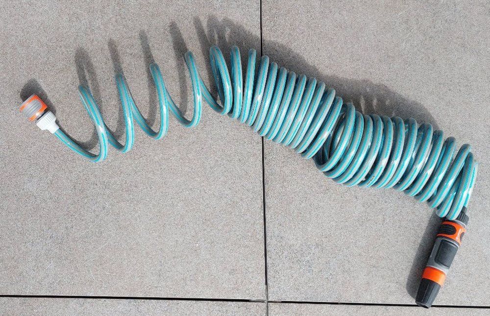 Gardena Spiralschlauch (10 m) Kaufen auf Ricardo