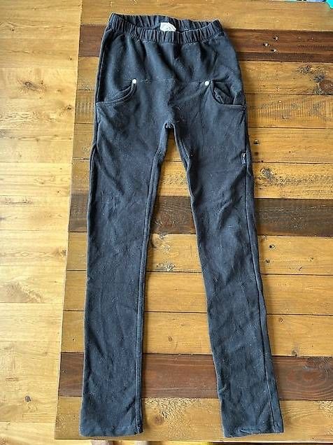 Pantaloni: Pantalon bleu foncé/noir  – Usato da La Forclaz VS venduto da ros_wb8b