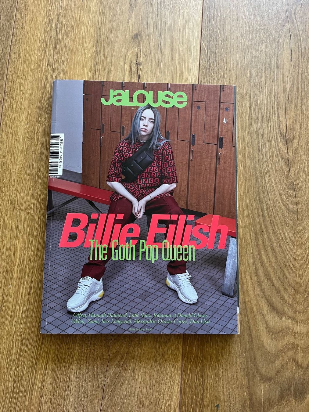 Riviste & Magazine: Billie Eilish Magazin – Nuovo (secondo la descrizione) da Freienstein venduto da moloxy