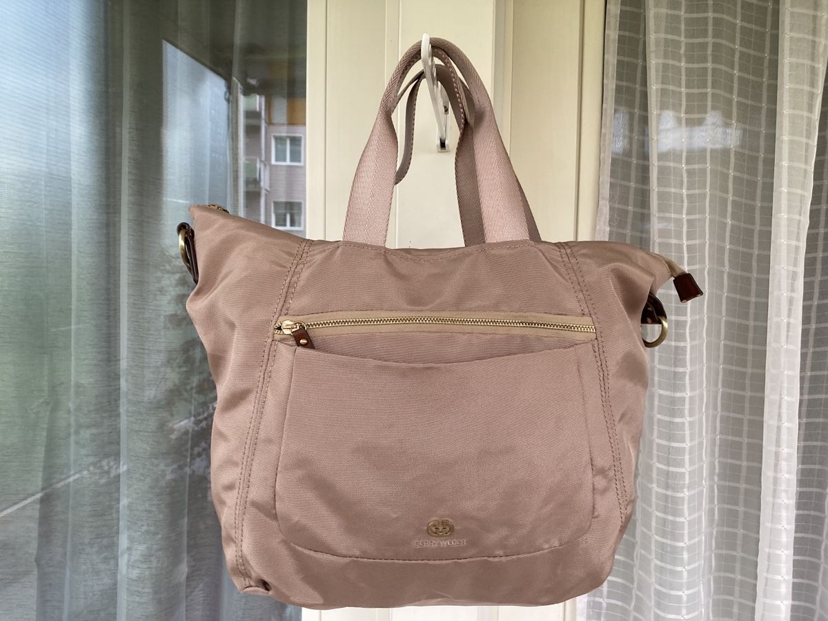 Gerry Weber Taschen für Damen: Handtasche von Gerry Weber – Gebraucht aus Neuenhof von Ivita 1
