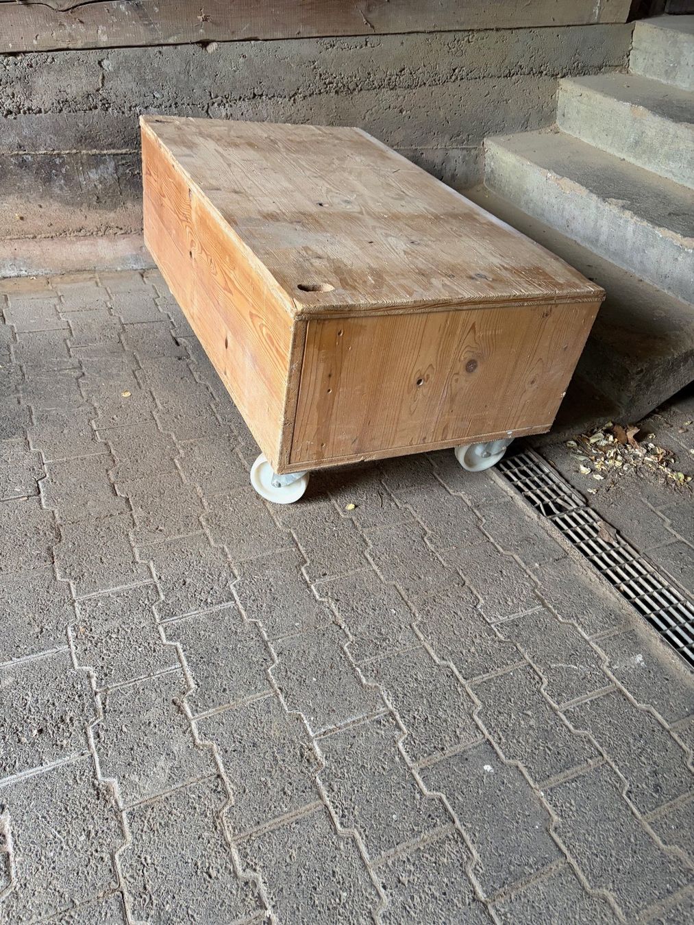 Tutti gli attrezzi: Wagen – Usato da Rothrist venduto da SchHunWerGmbH 2