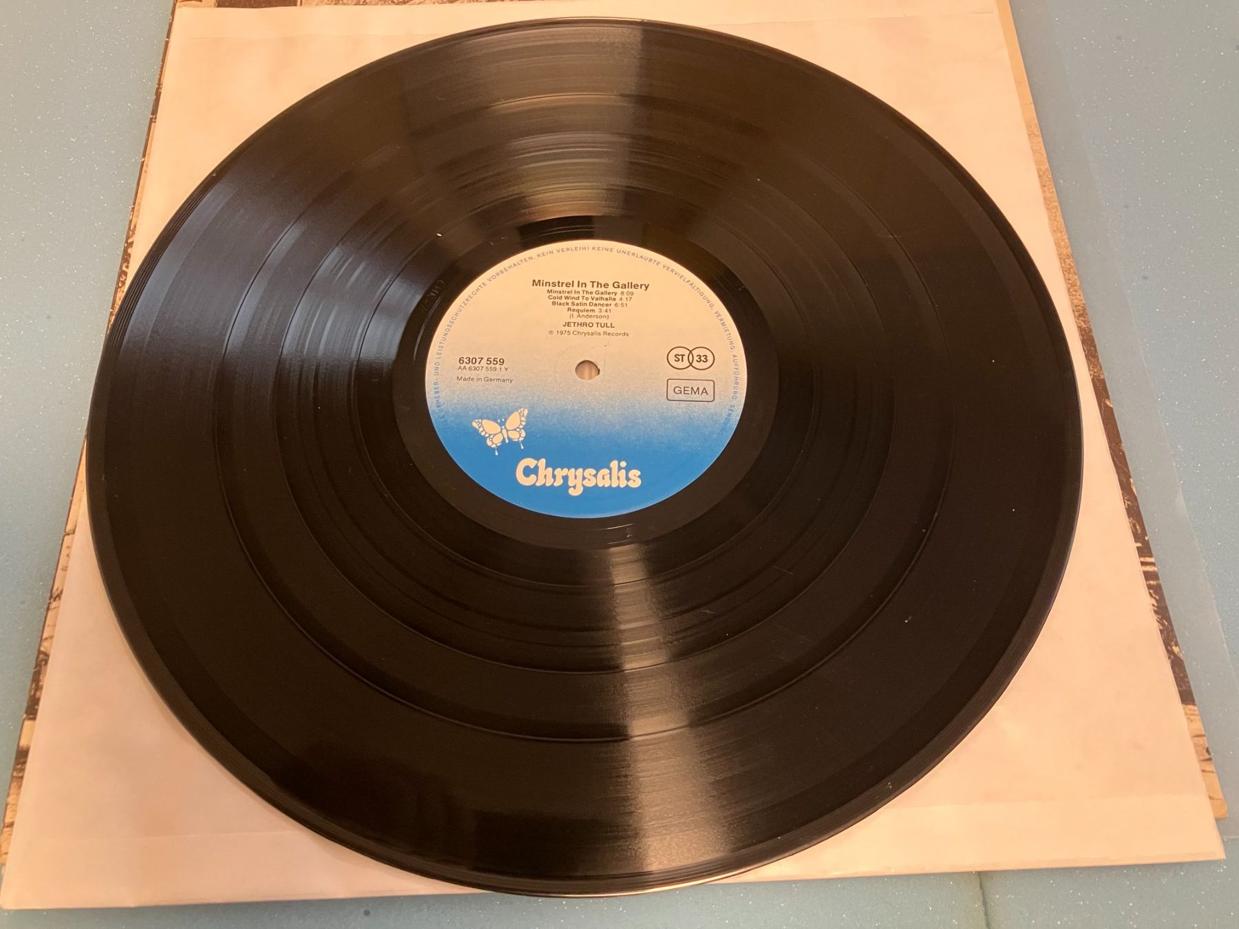 Dischi in vinile: Jethro Tull – Usato da Aarwangen venduto da Jukebox3 4