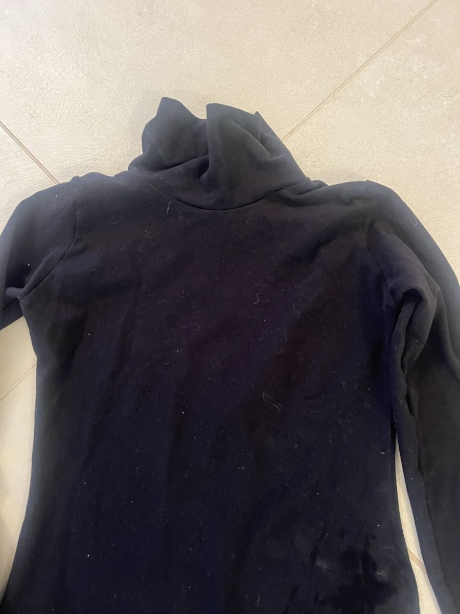 Vestiti: Schwarzes Rollkragenkleid, Grösse S – Nuovo (secondo la descrizione) da Schönenberg ZH venduto da Bosh 1