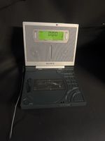 Sony Radiowecker, CD Player, CD Wecker