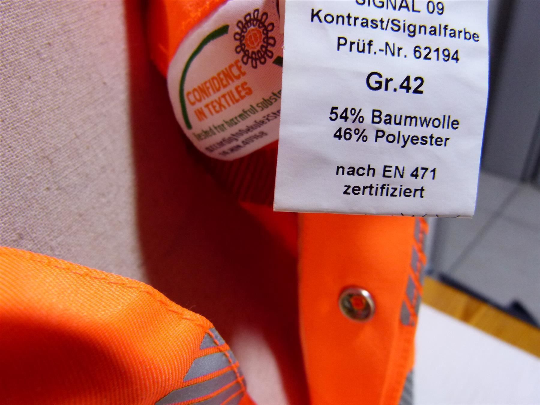 Giacche: Litz Arbeitsjacke, Gr. 42 – Nuovo e nell'imballaggio originale da Uerkheim venduto da Kaufoption 5