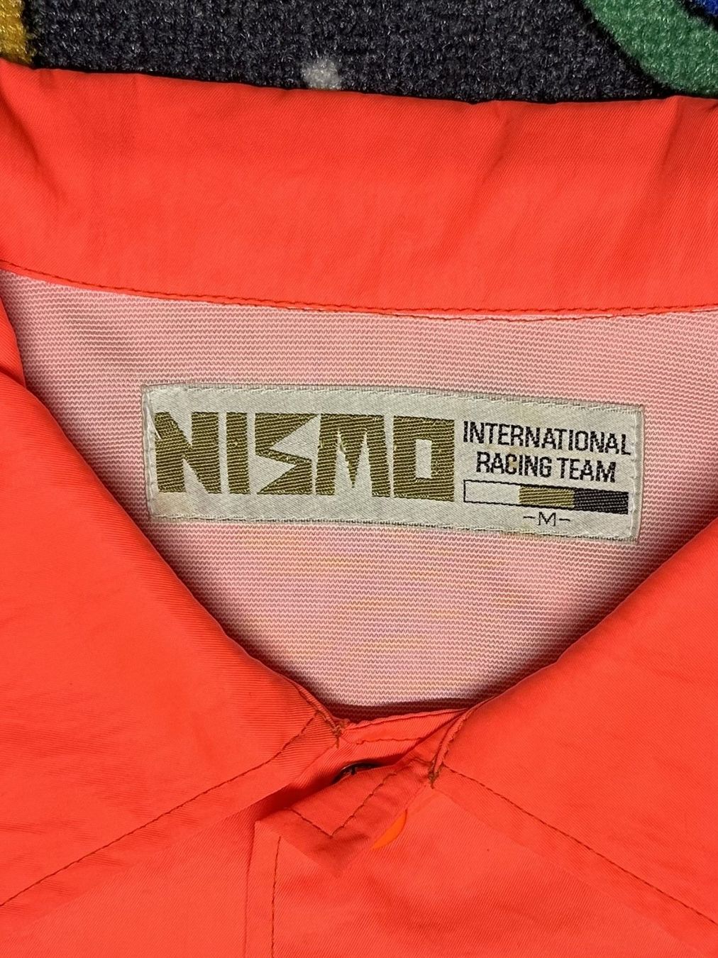 Giacche: Nismo Old Logo Windbreaker M – Usato da Arbon venduto da KWATTS_Selection 3