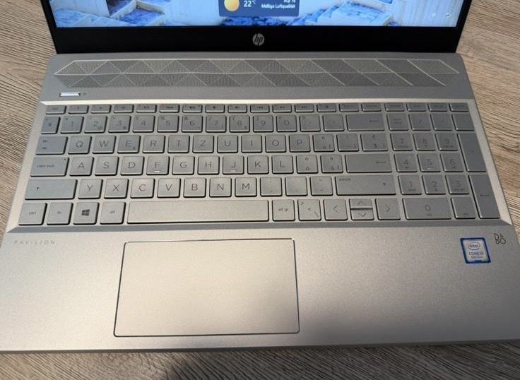 Hewlett Packard Portables: HP Pavilion Laptop – D'occasion à Zürich par crostice 4