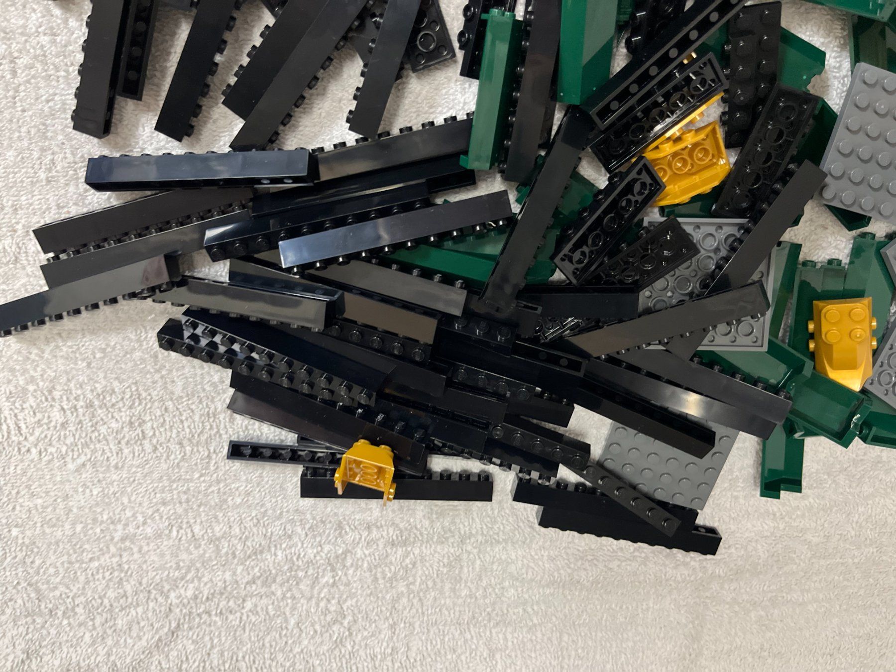 Lego Kit di costruzioni: LEGO Einzelteile-Lot #10 – Nuovo (secondo la descrizione) da Buchs ZH venduto da Sentenza78 4