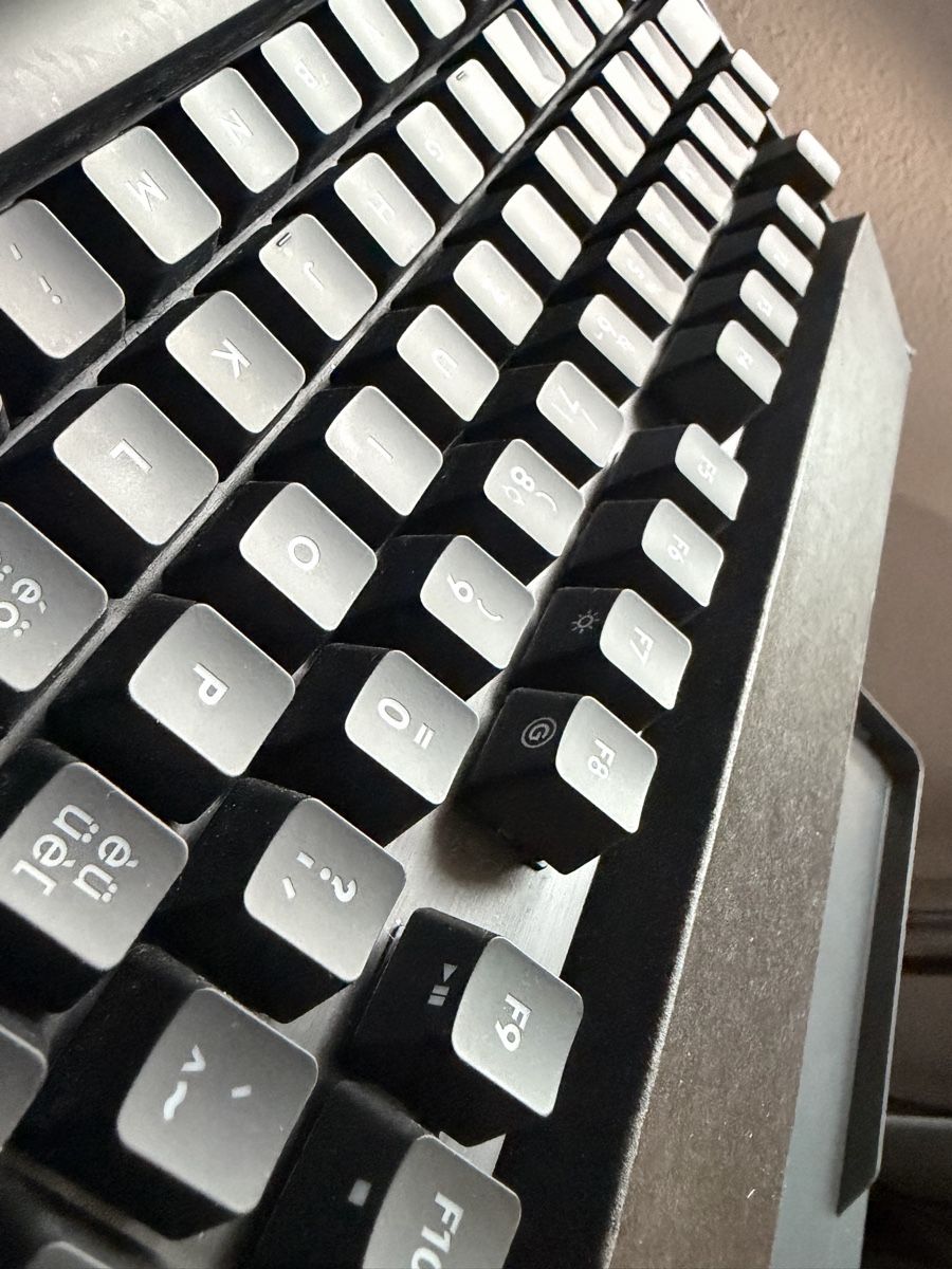 Logitech Tastiere: Clavier Logitech G413 Carbon  – Usato da Estavayer-Le-lac venduto da Max_24 3