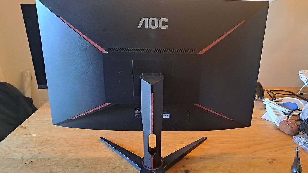 AOC Monitor: AOC C32G1 Full HD 1920x1080, 32'' – Usato da Comano venduto da dan_w562 2