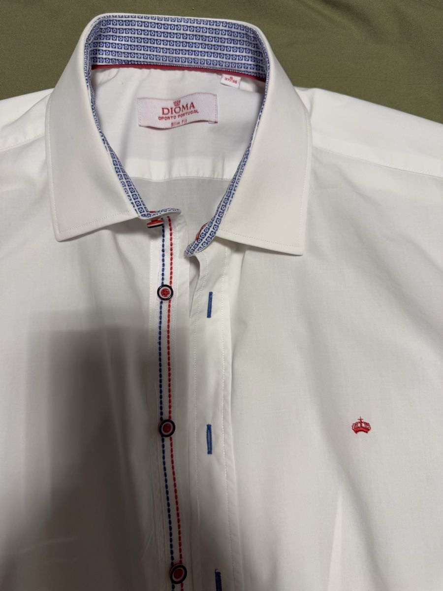 Camicie: Camicia uomo tg.S – Usato da Lugano venduto da ari_2v6v 1