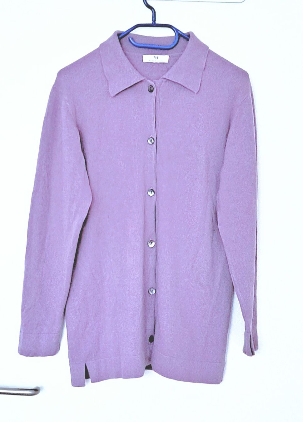 Peter Hahn Jacken: Peter Hahn Jacke 100% Kaschmir Gr. L – Gebraucht aus Liestal von Mas-Y-Mas