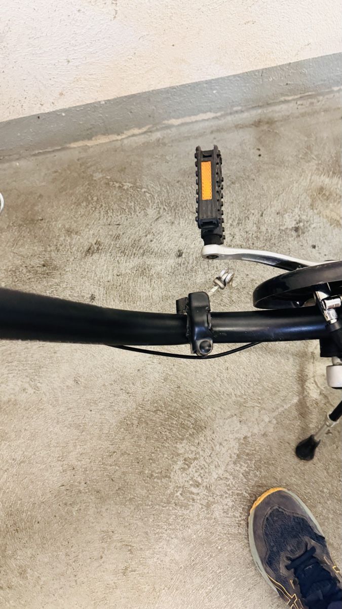Biciclette: Klappvelo Fahrad – Usato da Uster venduto da Guruvalverde 6