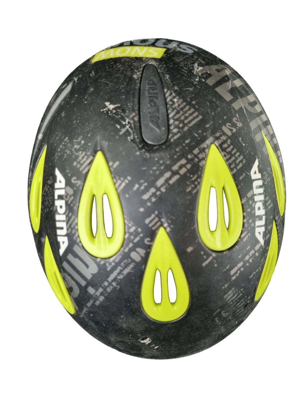 Alpina Caschi: ALPINA Grap 2.0 Kinder Skihelm – Usato da Wangen b. Olten venduto da Restwert_Wangen 2