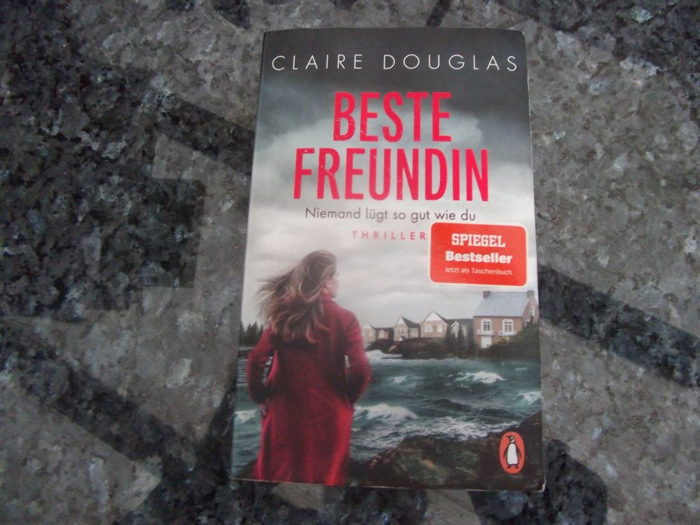 Beste Freundin von Claire Douglas Kaufen auf Ricardo