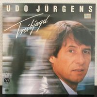Udo Jürgens - Treibjagd LP *1985 *MINT*